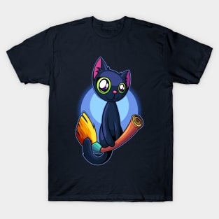 Witch's Familiar T-Shirt